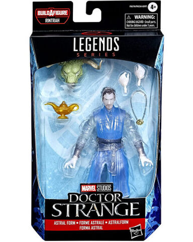 Figurine Marvel Legends - Docteur Strange - Astral Form
